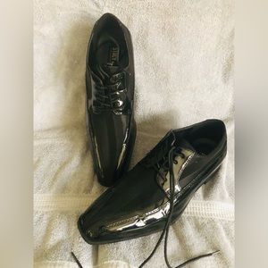 Stacy Adams Men’s Dress Shoes Patent Leather